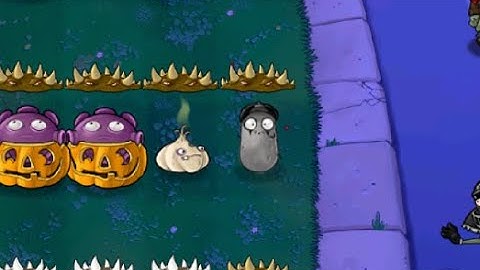 Plants Vs Zombies Revoked Mod Part 9 - Survival Mode Part 1