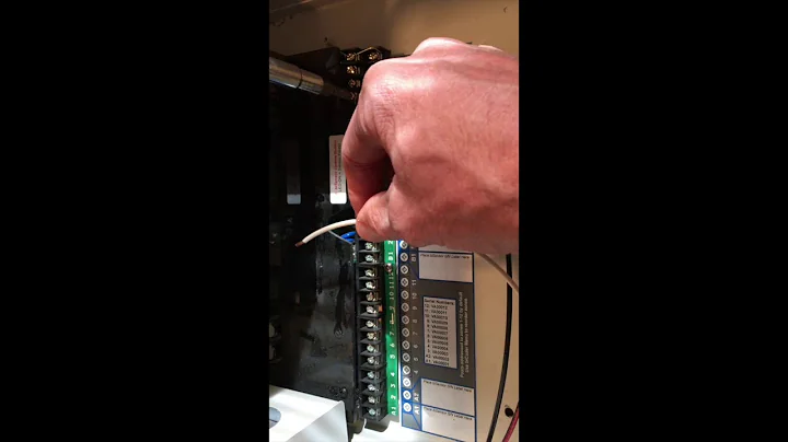 Baseline MV and Flow Wire Installation