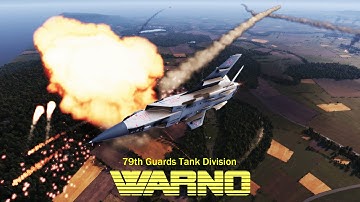 WARNO - Ranked 1v1 - Two Ways - 79th Guards Tank Division