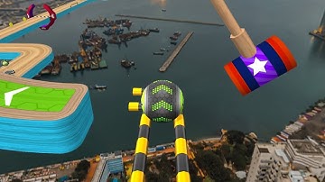 Going Balls in Gameplay All iOS Android Game Level 214