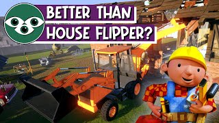 House Building Games Are Weird - But Are They Better Than House Flipper?