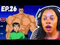 TOGURO LIVES! | Yu Yu Hakusho Ep.26 (First Time Reaction)