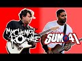 Rock Guitarists Play Their Bands' Best Songs + Riffs