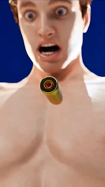 Crazy Tricks to Survive When Shot!