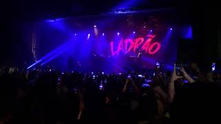 DJONGA - ABERTURA, MLK 4TR3V1D0, HAT-TRICK - AO VIVO @ AUDIO CLUB