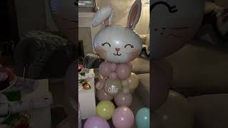Happy Easter Celebration! #happyeaster #eastersetup #easter #party