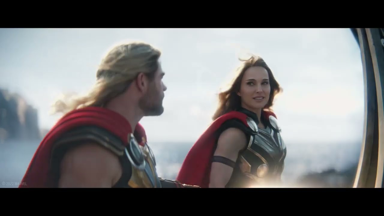 Team | Marvel Studios' Thor: Love And Thunder | Book Tickets Now