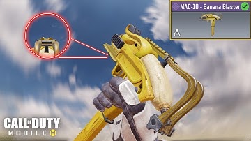 MAC 10 BEST GUNSMITH IN CODM