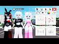 Cara Menjadi AVATAR CEWEK PALING CANTIK VIRAL V.6 Di Brookhaven - Roblox