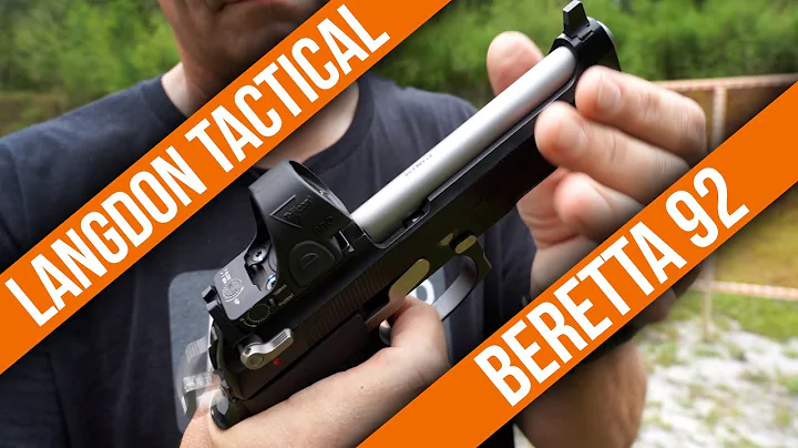 Jerry Miculek and Ernest Langdon talk about the 92...