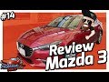 Mazda 3 | PruebameLa... Nave #14 | Prueba de Manejo