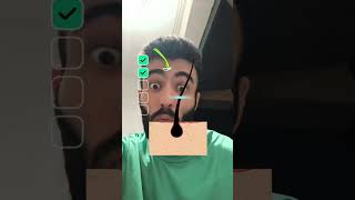 mango mango mango winnnn #effectchallenge #facefx #funny #memes #duet