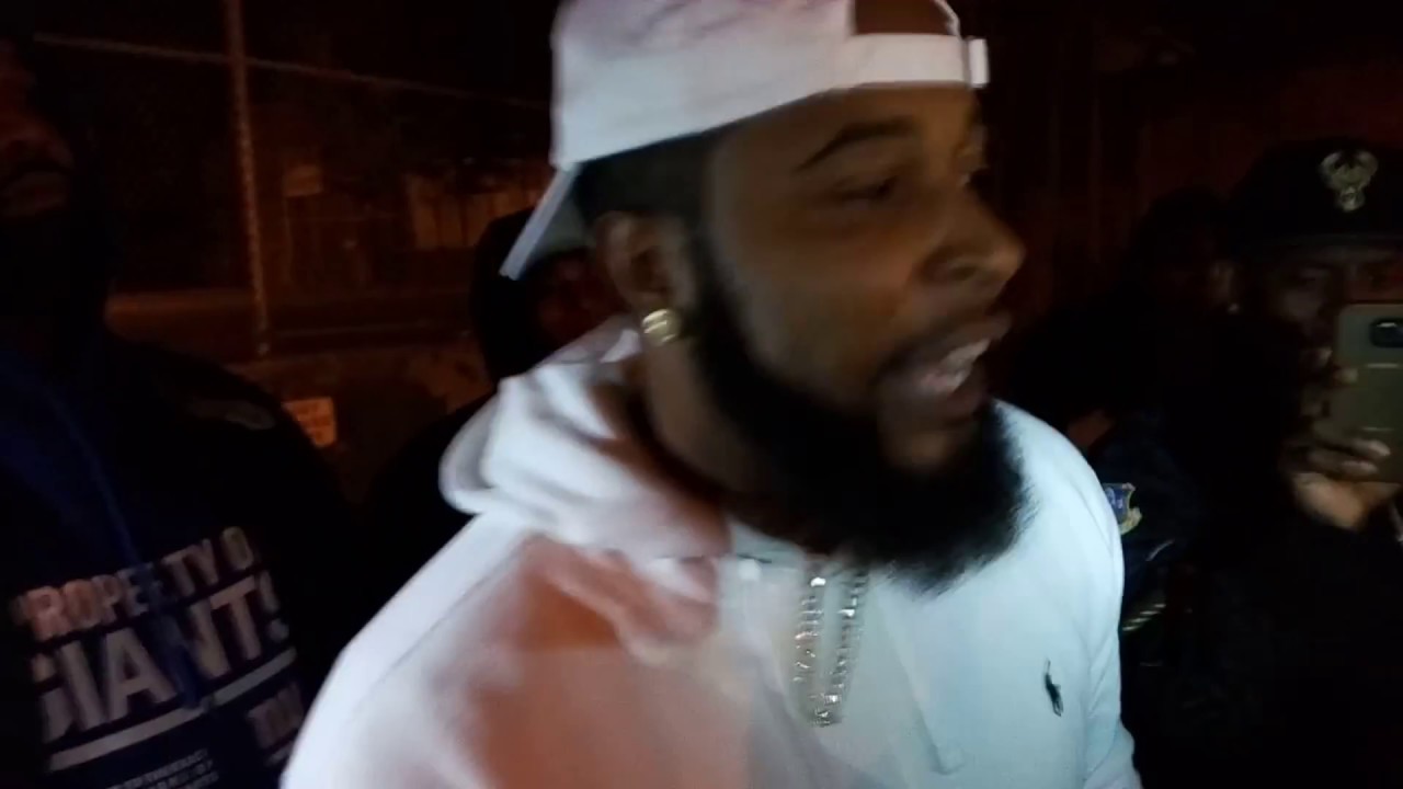 SIN THORO VS BLITS BUGGOUT