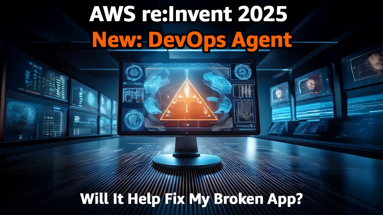 Is AWS DevOps Agent Worth It? Real Demo with Intentional Production Bug ...