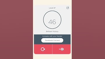 Two Dots Level 37 Walkthrough