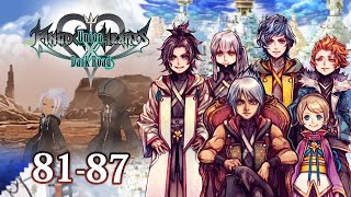 #09 - Kingdom Hearts Dark Road - Episode 6: Uncertain Order (Quests 81 ~ 87)