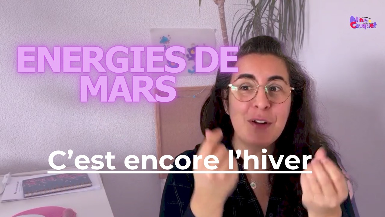 Les énergies de Mars 2026 : ton guide pour créer un nouveau cycle puissant (printemps) 🌸