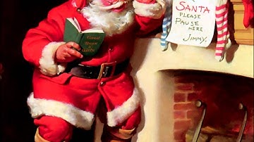 Jolly Old St. Nicholas / Ray Conniff Singers