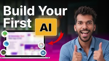 Build your first AI. Create, train and build your AI model and use it. React + Python + Colab