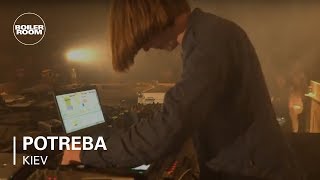 Potreba | Boiler Room x Cxema