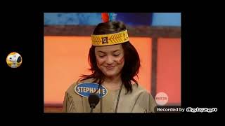 Family Feud richard Karn  October 29 2004 halloween Special  Boys  Girls Part 1