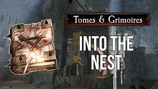 Ins Nest | Alle Folianten & Grimoires | Anleitung 2022 | Warhammer Vermintide 2