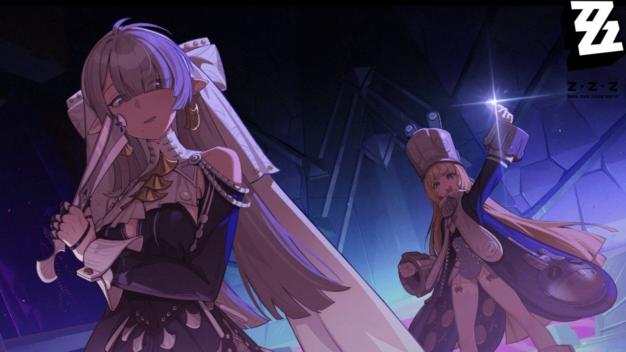 Velina and Norma! | Zenless Zone Zero v2.6 Main Story Quest (Jp Dub)