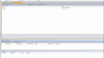 Response Spectrum analysis with SACS