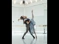 ROMEO & JULIET in REHEARSAL | MELISSA HAMILTON & TIMOFEJ ANDRIJASHENKO | KENNETH MACMILLAN