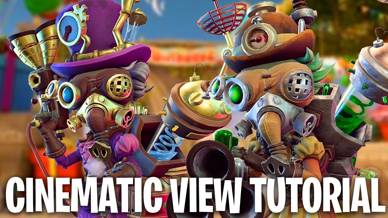 Plants Vs Zombies Battle For Neighborville Tutorial