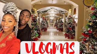 VLOGMAS 2018: ROAD TRIP To New Orleans ! + I said Yes