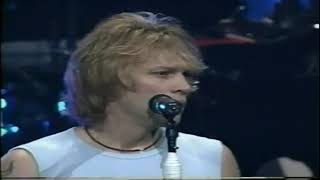 Bon Jovi - You Had Me From Hello (Video)