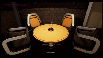 Tutorial Office in Unreal Editor- Peter Tibbals