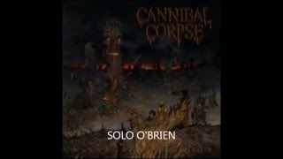 Cannibal Corpse - Funeral Cremation (Subtitulos Español)
