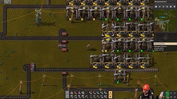 Factorio 0.18.x Experimental - The Factory Must Grow - Ep 5