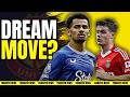 NDIAYE DREAM! New LB Move &amp; United Big Spend? | Man United News