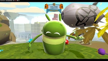 de Blob | Episode 6 - The Docklands