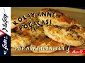 Peynirli Anne Poğaçası Tarifi | Kolay Ev Poğaçası - Arda'nın Mutfağı