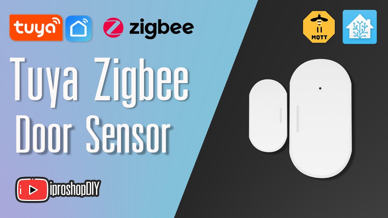 Tuya Zigbee Door Sensor [ZM-CG205]