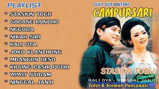 Tedjo \u0026 Soimah Pancawati - Duet Dua Bintang Campursari || Full Album (Official Music Video)