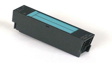 Siemens 6ES7 134 4GB01 0AB0 PLC Repairs