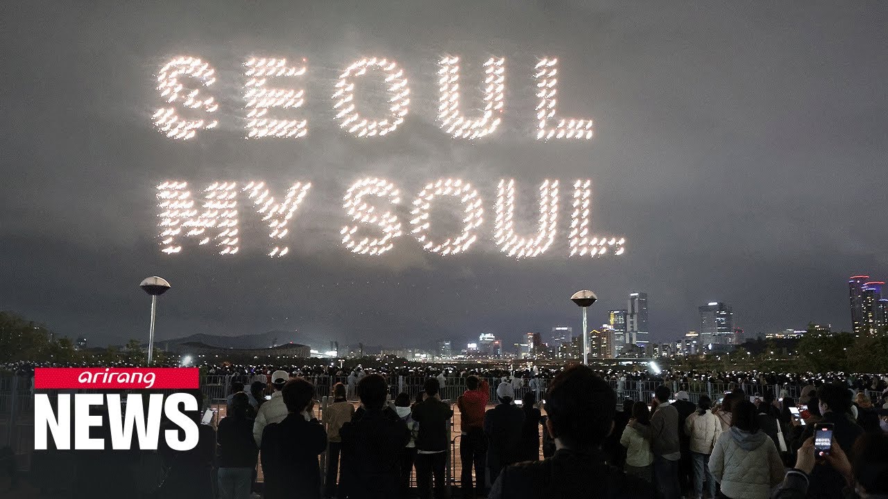 Seoul City choosing design for new official slogan