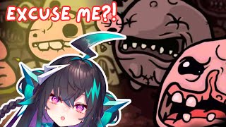 WHAT IS THAT?!【The Binding of Isaac Rebirth】【Terra 404 | V4Mirai】