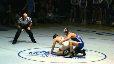 Tyler Miller(Reynolds) vs  Dan Krysiak (Cathedral ...