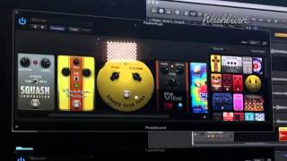 The Working Guitarist - Episode 28 - In Session Plug-Ins