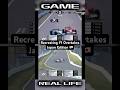 Recreating F1 Overtakes | Japan Edition #shorts #f1 #f1shorts
