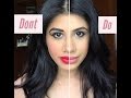 Make up DO's and DONT's | DEMO
