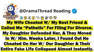 💔 My Wife Cheated With My Best Friend—Then My Daughter Defended Me