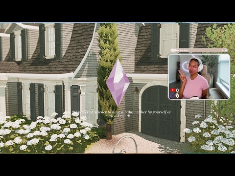 Making Sims, Yapping, & Watching Love Island  | The Sims 4 Livestream