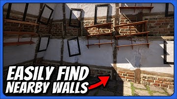 Easily Create PCG Custom Nodes to Sample Their Surroundings